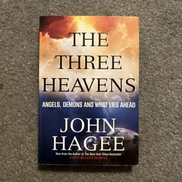 NWOT The Three Heavens Angels, Demons and What Lies Ahead - Picture 7 of 7